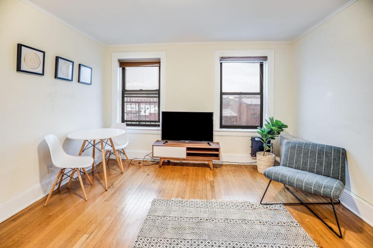 Urban Style 2Br In Hoboken公寓 外观 照片