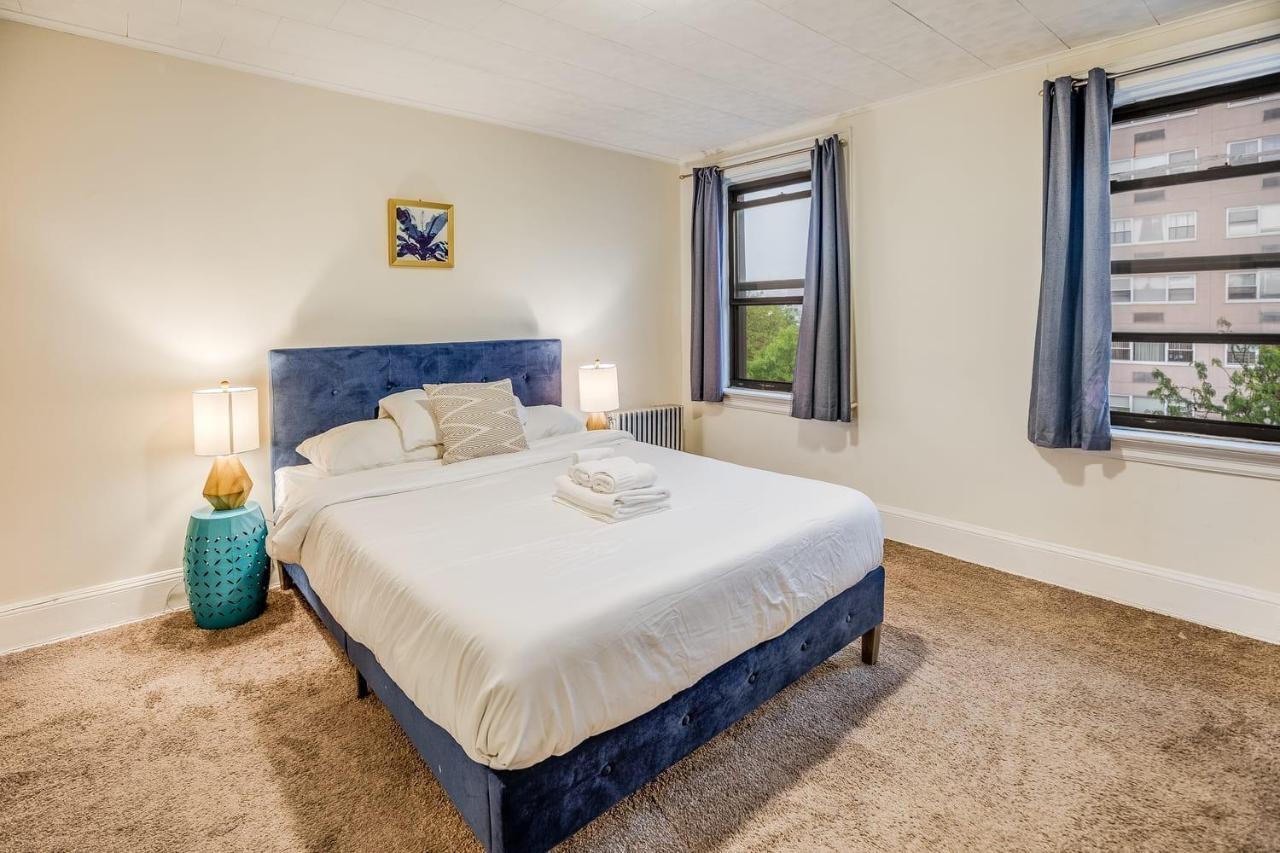 Urban Style 2Br In Hoboken公寓 外观 照片