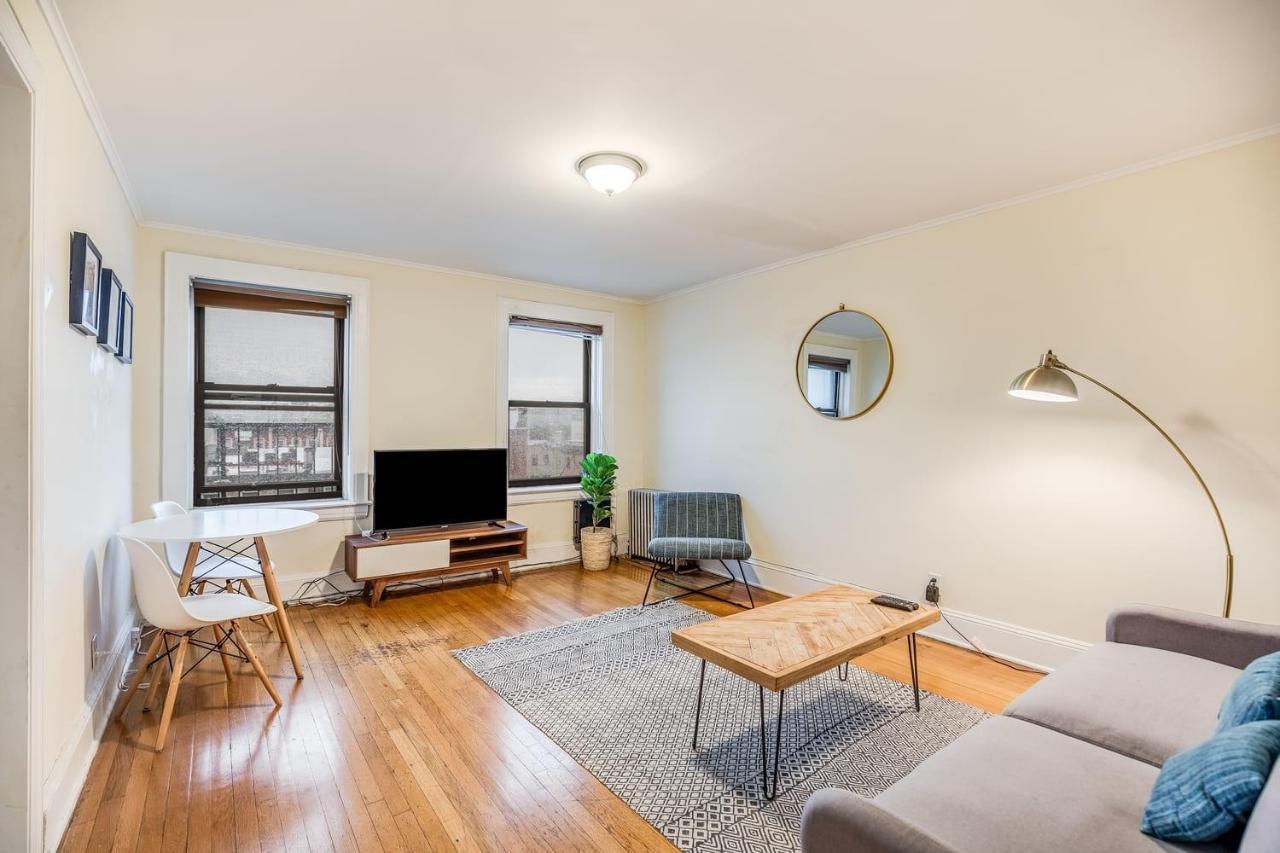 Urban Style 2Br In Hoboken公寓 外观 照片