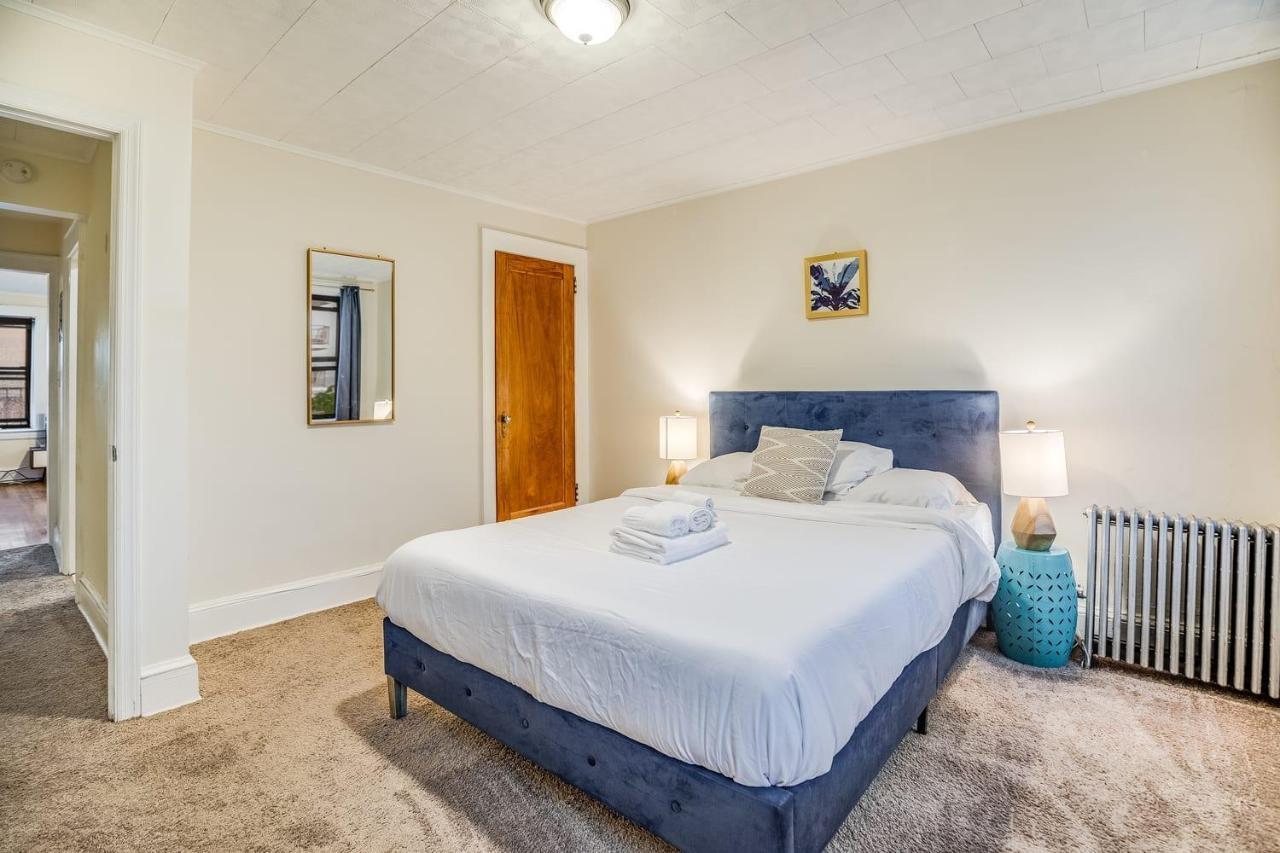 Urban Style 2Br In Hoboken公寓 外观 照片