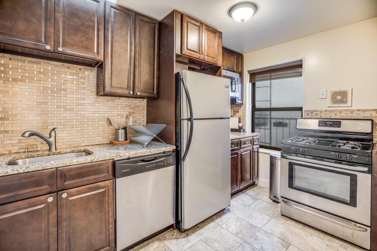 Urban Style 2Br In Hoboken公寓 外观 照片