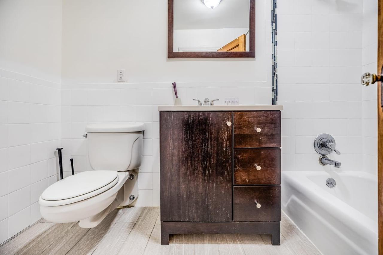 Urban Style 2Br In Hoboken公寓 外观 照片