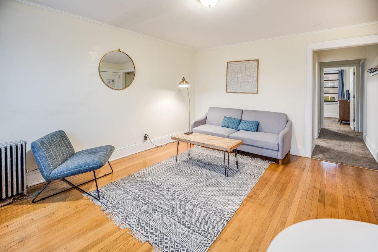 Urban Style 2Br In Hoboken公寓 外观 照片